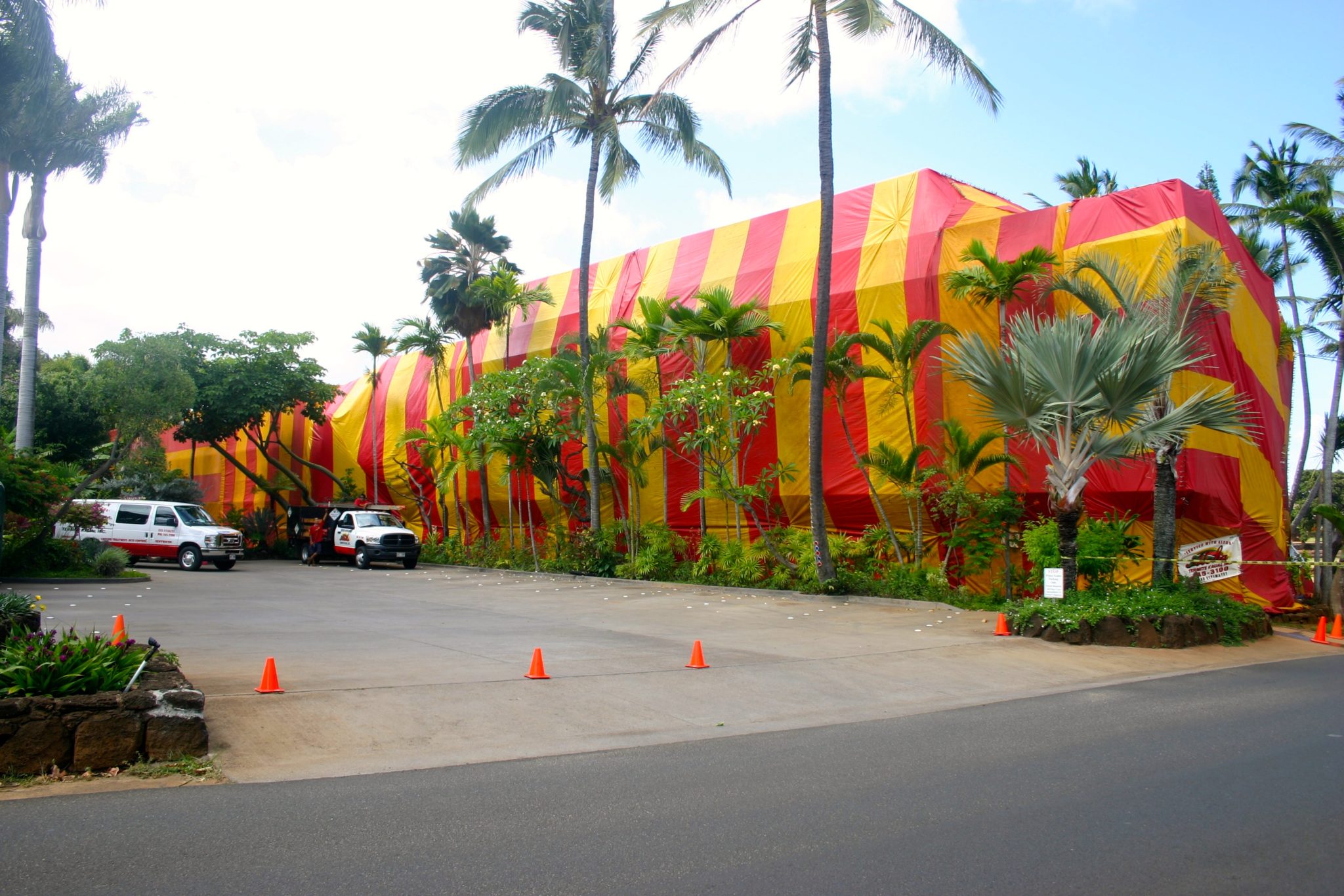 Termite Tenting Maui